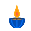 Free Diya Lampe Diwali Symbol