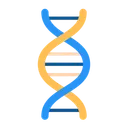 Free Ciencia Dna Ícone