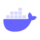 Free Docker  Symbol