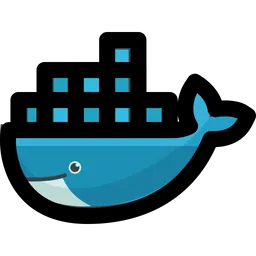 Free Docker Logo Icon