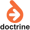 Free Doctrine Original Wordmark Icon