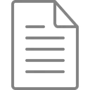 Free Document Icon