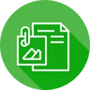 Free Document  Icon