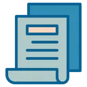 Free Document File Paper Icon