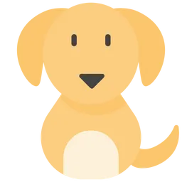 Free Dog  Icon