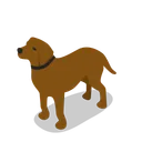 Free Dog Icon