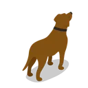 Free Dog Icon