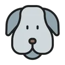 Free Dog  Icon