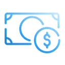 Free Currency Symbol Icon Icono