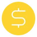 Free Dolar Moneda Signo Icono