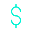 Free Money Currency Dollar Symbol Money Sign Icon