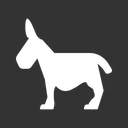 Free Donkey Animal Wildlife Icon