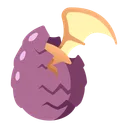 Free Dragon egg  Icon