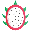 Free Dragon fruit  Icon