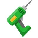 Free Drill Machine  Icon