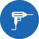 Free Drilling  Icon