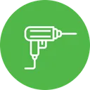 Free Drilling Machine Drill Icon