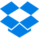 Free Dropbox Logo Cloud Icon