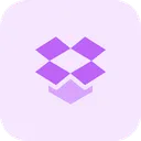 Free Dropbox  Icon