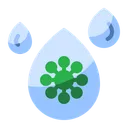 Free Droplet  Icon