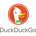 Free Duckduckgo、ロゴ、検索 アイコン