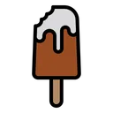 Free Dulces Helado Jugoso Icono