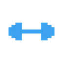 Free Dumbbell  Icon