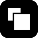 Free Duplizieren Quadrat Form Symbol