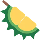 Free Durian Obst Kanyao Symbol