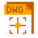 Free Dwg  Icône