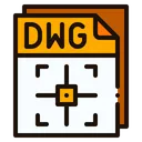 Free Dwg  아이콘