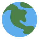 Free Earth Planet Exploration アイコン