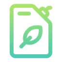 Free Eco Fuel Bio Icon