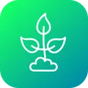 Free Ecology Environment Digging Icon