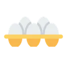 Free Egg Rack Tray Icon