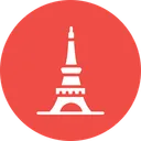 Free Eiffel  Icono