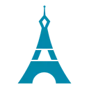 Free Eiffelturm  Symbol