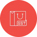 Free Einkaufen Steuern Gst Symbol