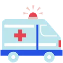 Free Einsatzfahrzeug Pflege Krankenwagen Symbol