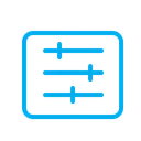 Free Voreinstellungen Optionen Einstellungen Symbol