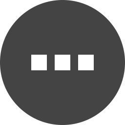 Free Ellipsis  Icon