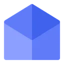 Free Envelope Email Open Icon