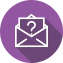 Free Email Mail Help Icon