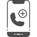 Free A Emergency Call Icon