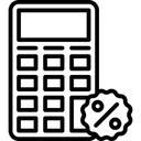 Free EMI-Rechner  Symbol