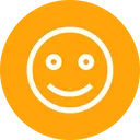 Free Emoji Sonrisa Felicidad Icono