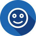 Free Emoji Sonrisa Smiley Icono