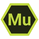 Free Mu Hexa Herramienta Icono