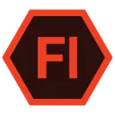 Free Fl Hexa Herramienta Icono