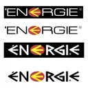 Free Energia Logotipo Fuego Icono